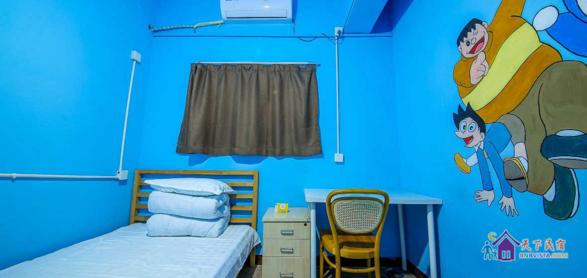 哆啦A梦单间(公卫)