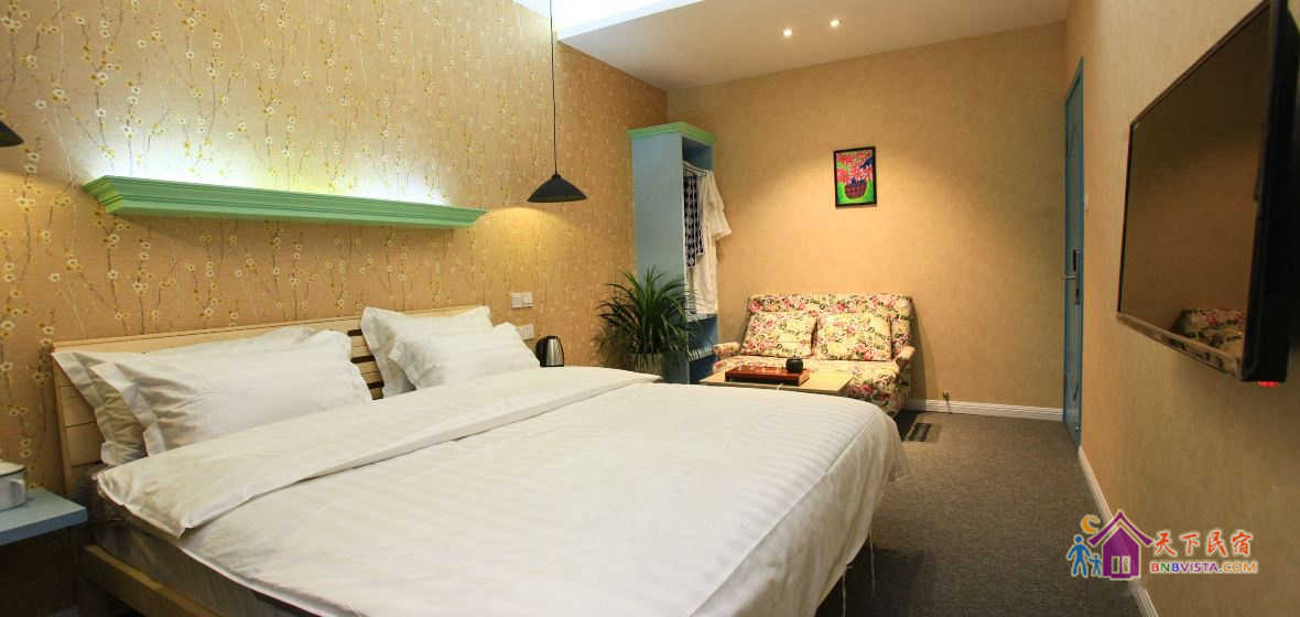 豪华温馨家庭套房