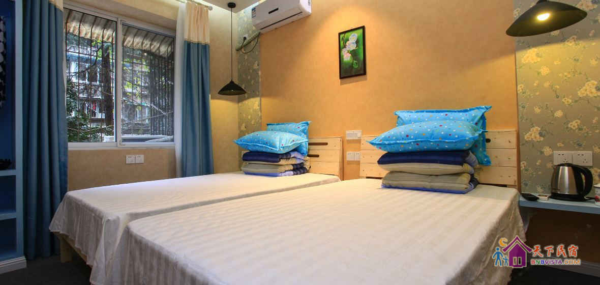 豪华温馨标准间