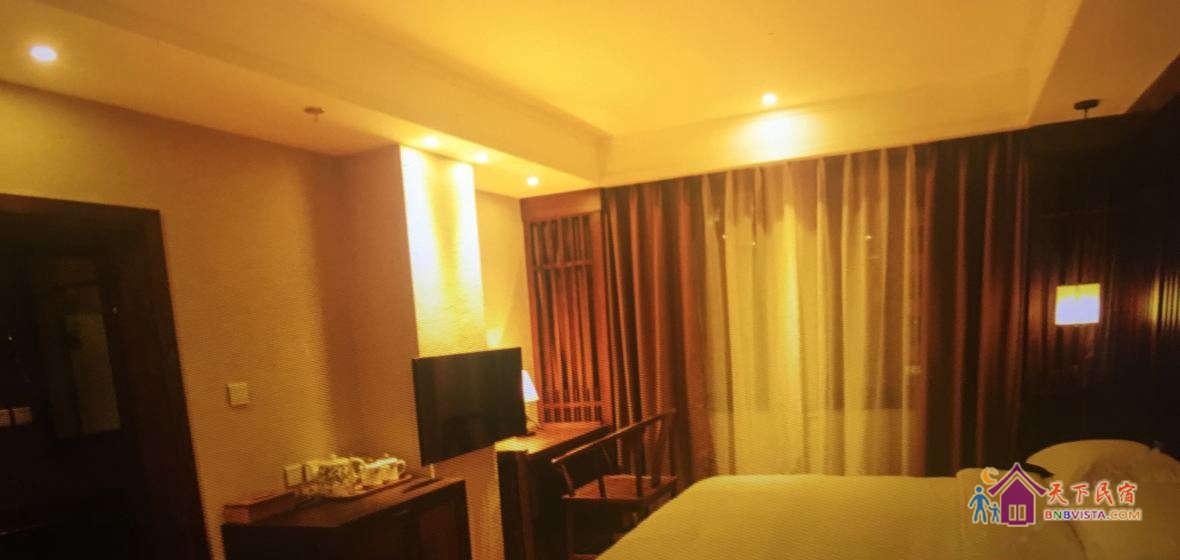 雅致大床房