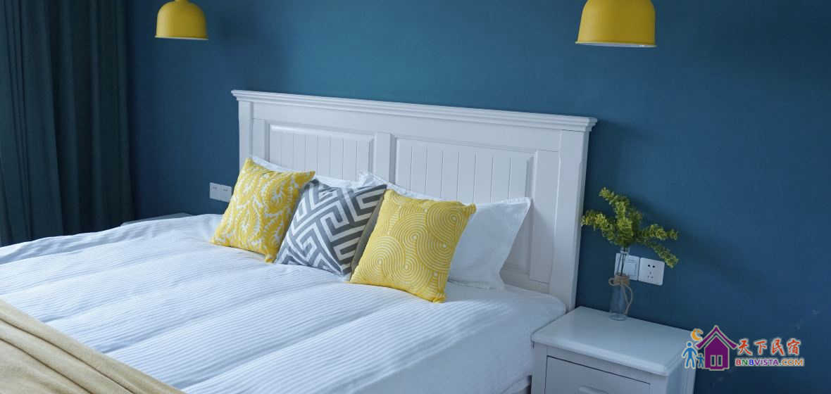 舒心阳光大床房