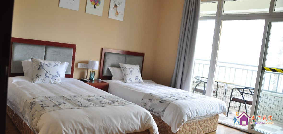 阳光豪华标准间