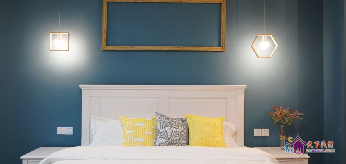 豪景阳光大床房