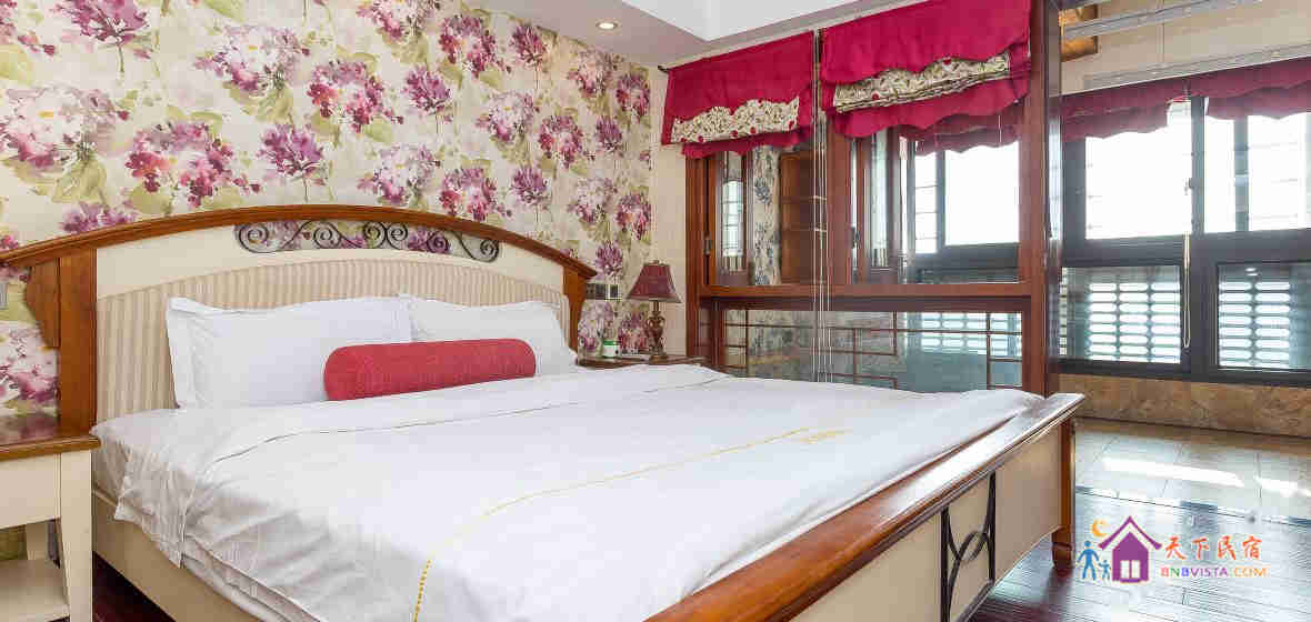 至尊三卧室套房