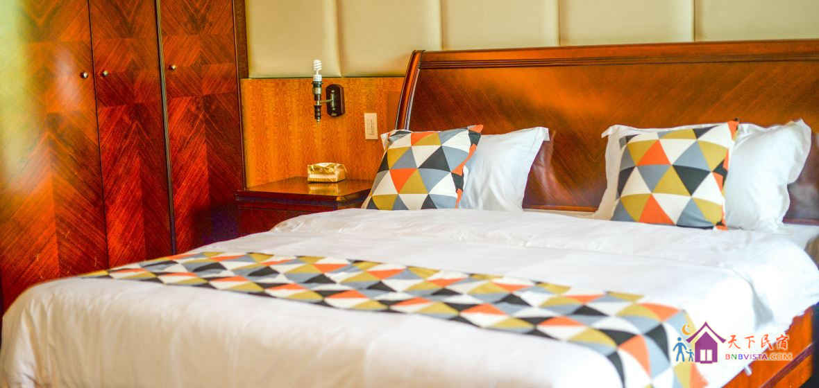 欧式豪华单人间