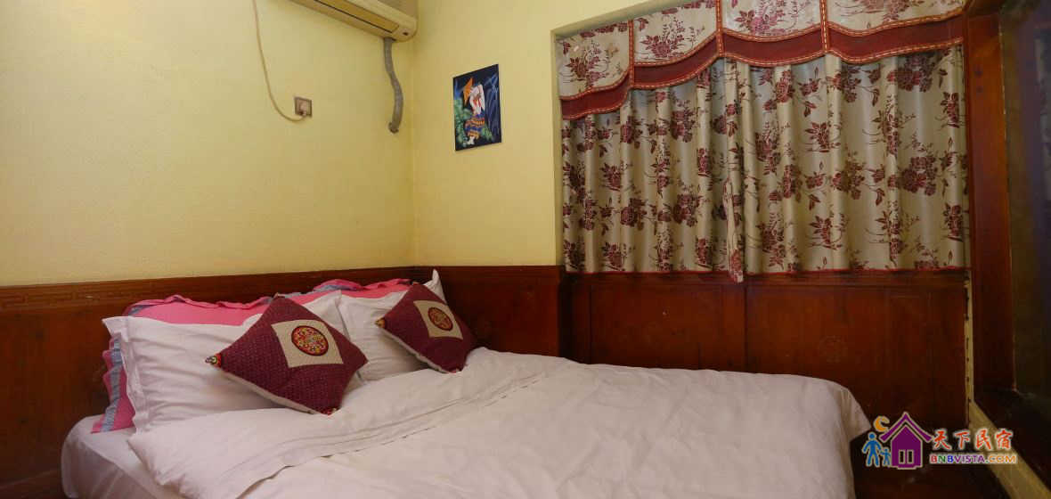 特色中式大床间