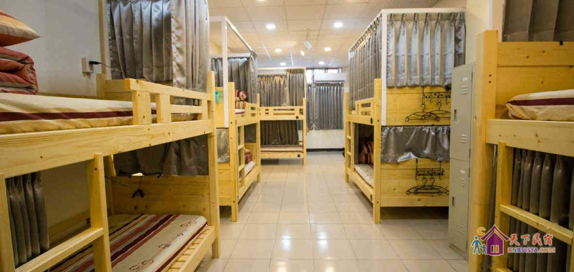 背包房(床位房)