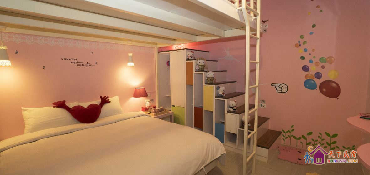 四人间（无窗）