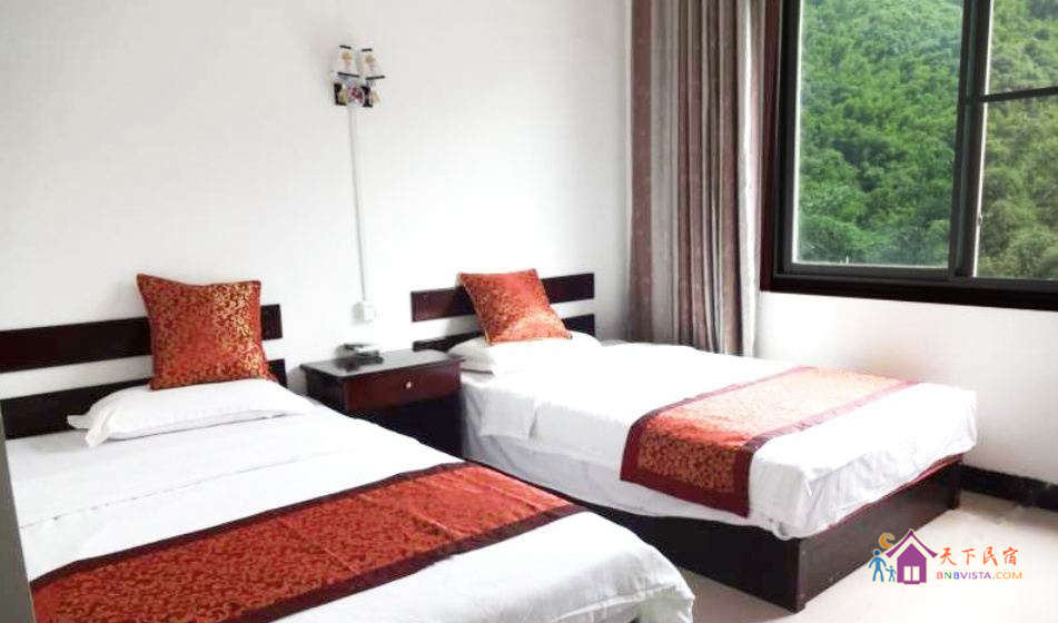 二楼三楼标准间