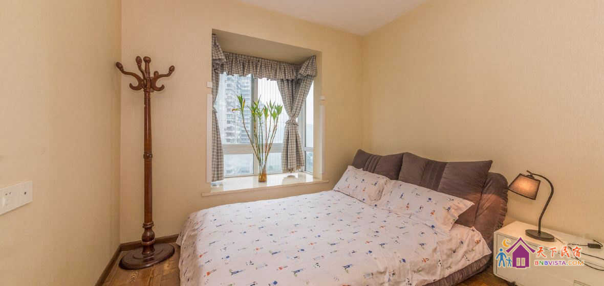 北欧一室一厅套房