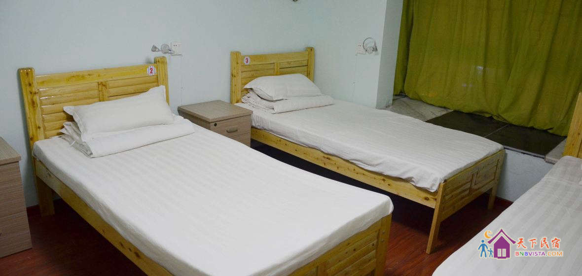 6人间(床位房)