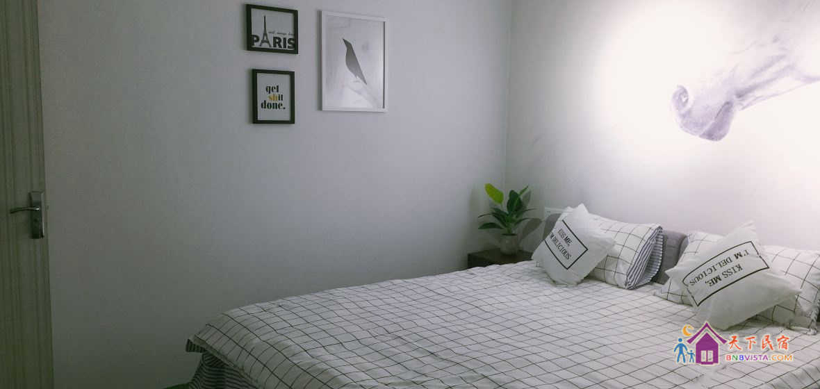 江景独卫大床房