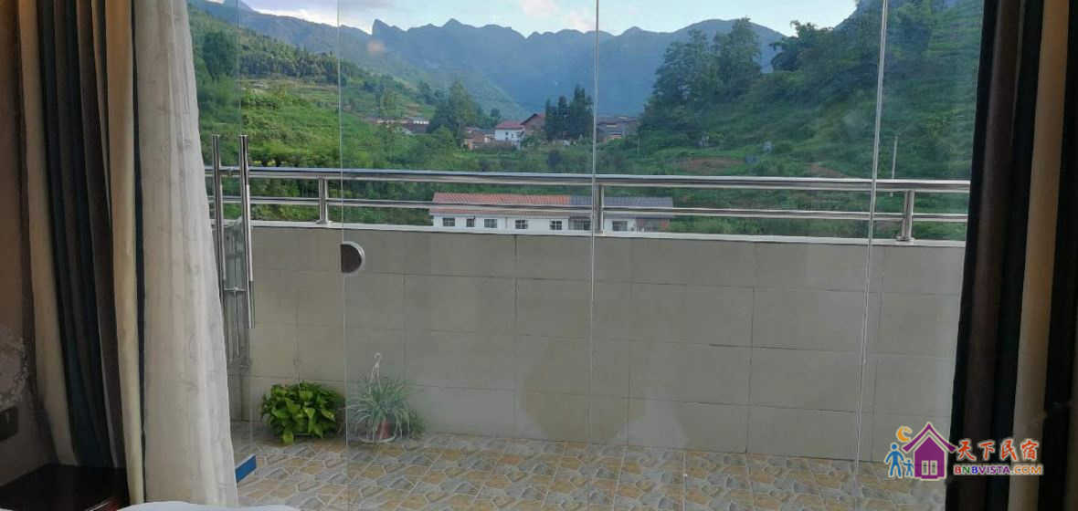 大床房