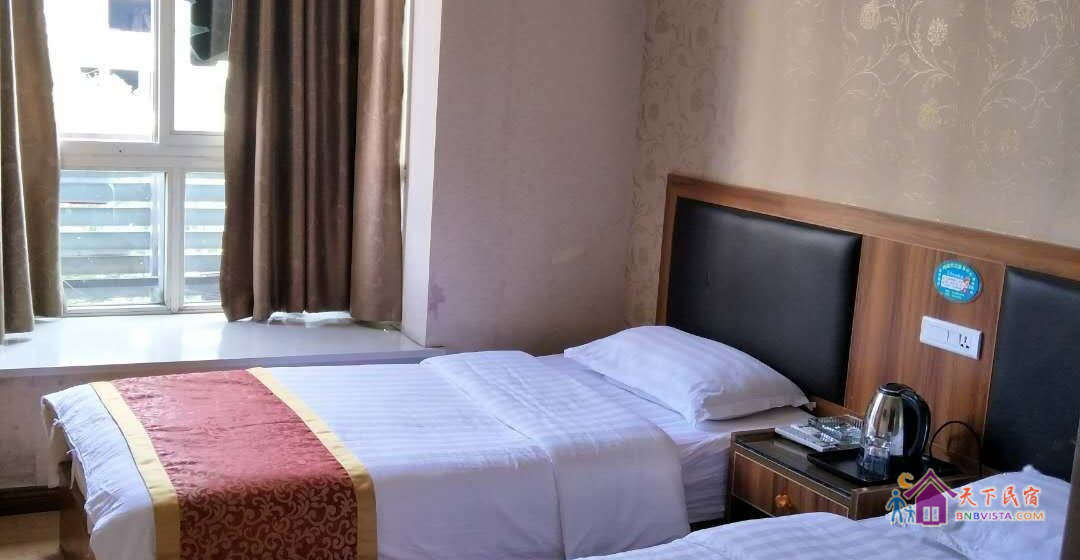 标准双人房