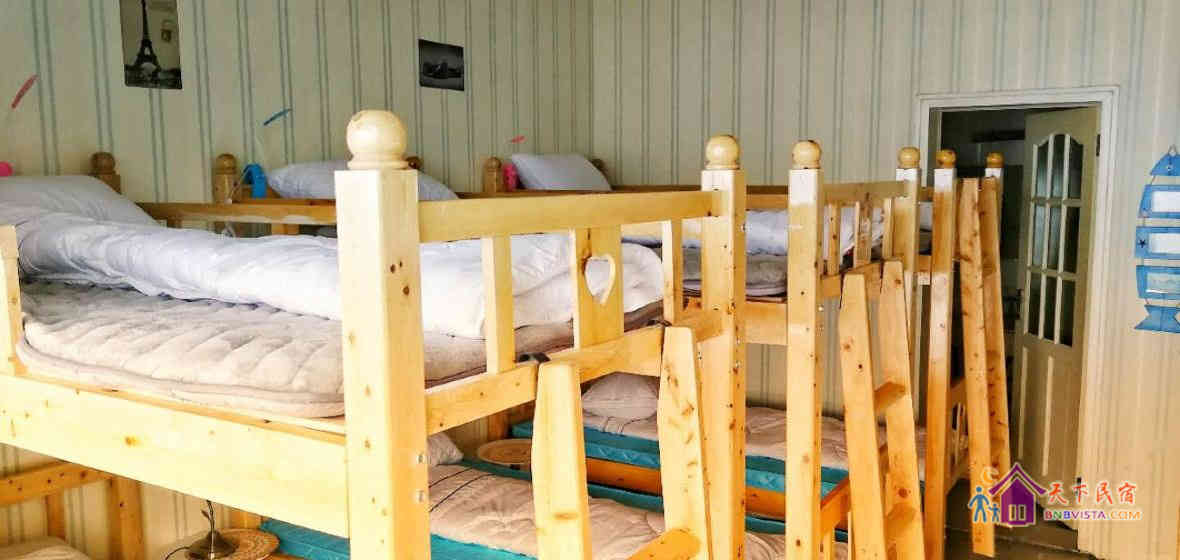 独卫江景混住8人间