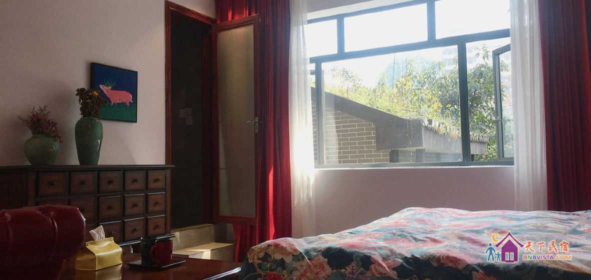 精致一室大床房