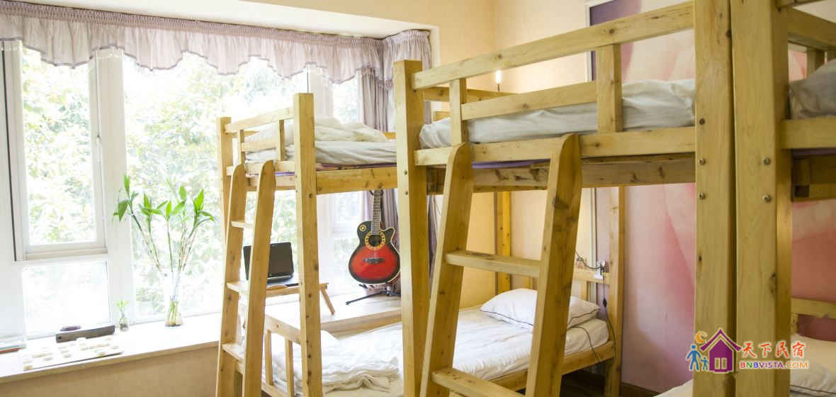 男生多人间景观房(床位)