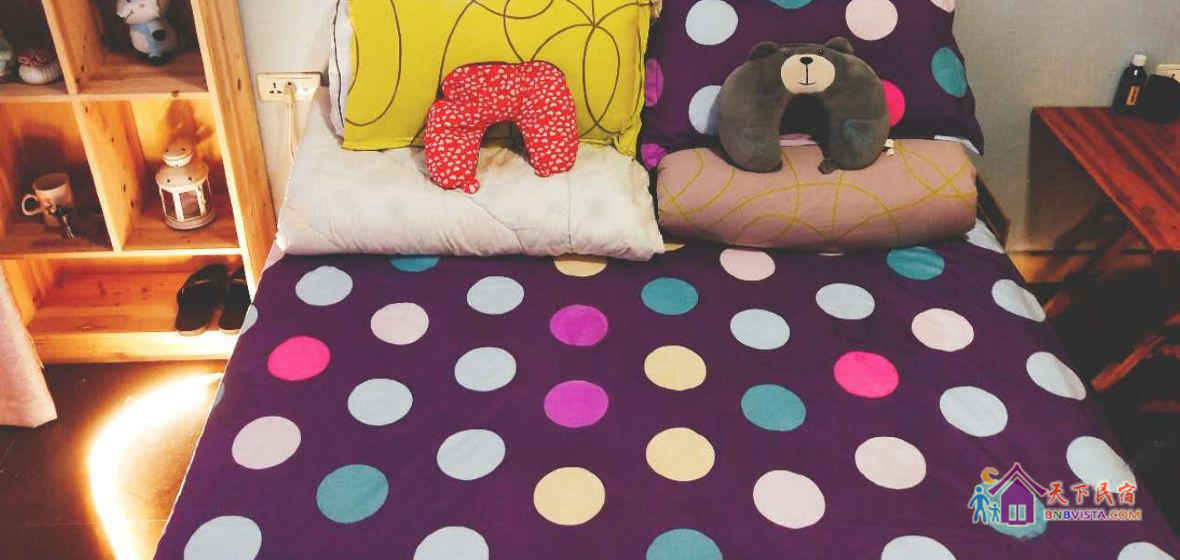 钢琴主题全景大床房