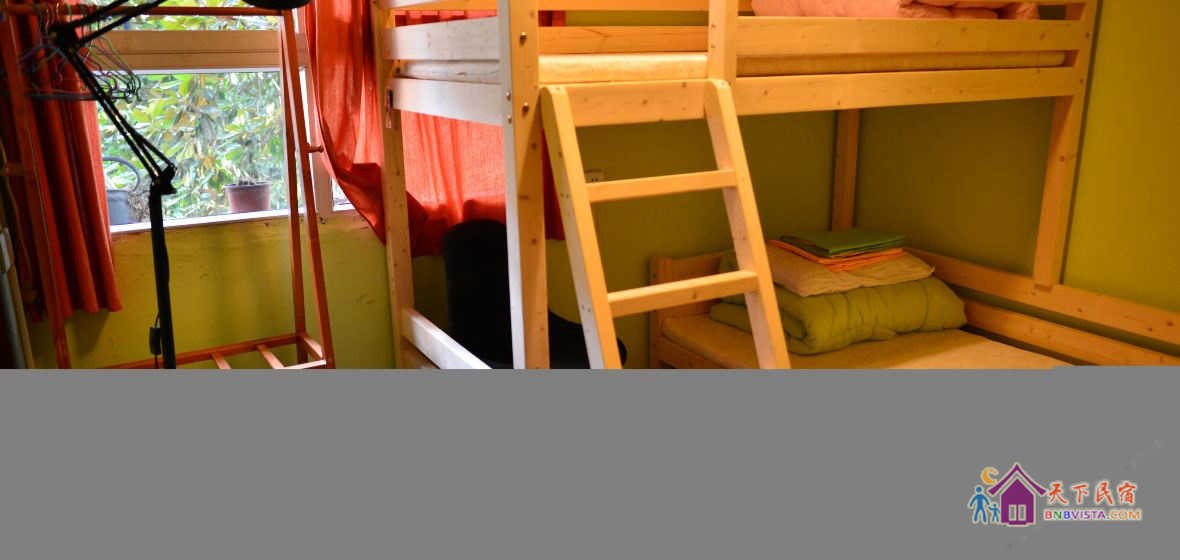 温馨双人间（公卫）