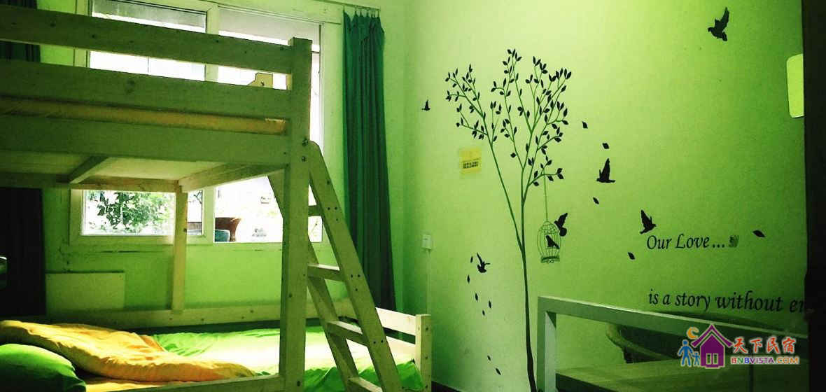 女生四人间(床位)(公卫)