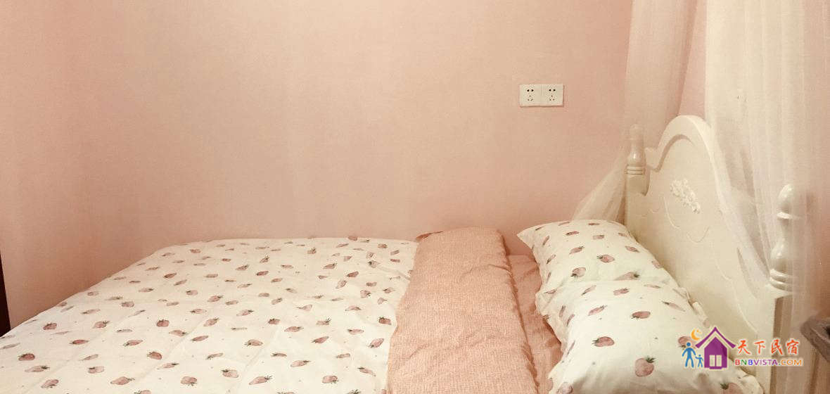 粉色年华 大床房