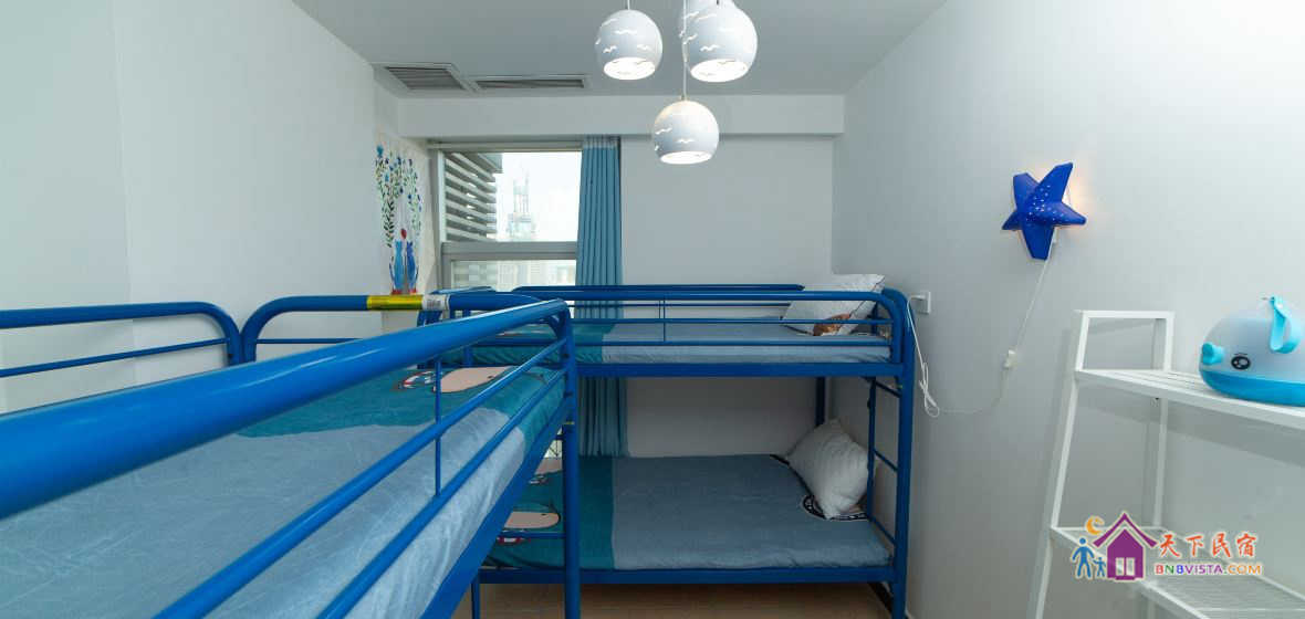 星星四人女生屋