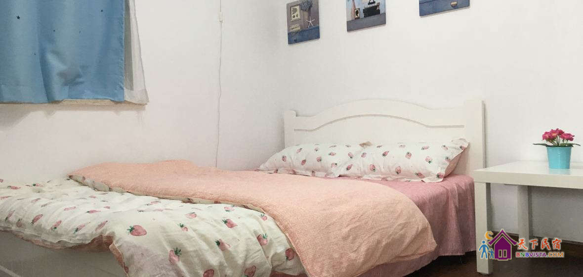 舒适雅致大床房