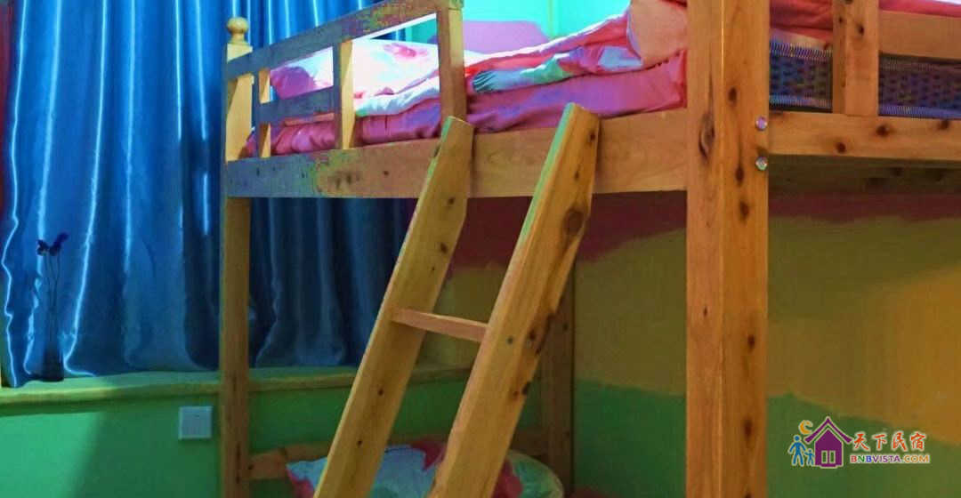 田园清新两人间(床位)