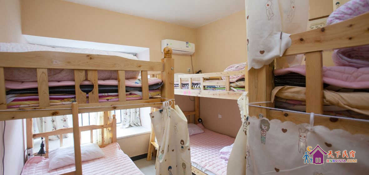 女生6人间(床位房)
