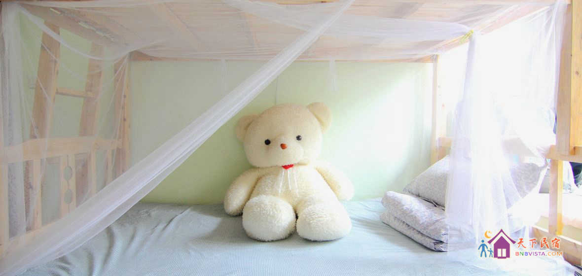 男生6人房(床位房)