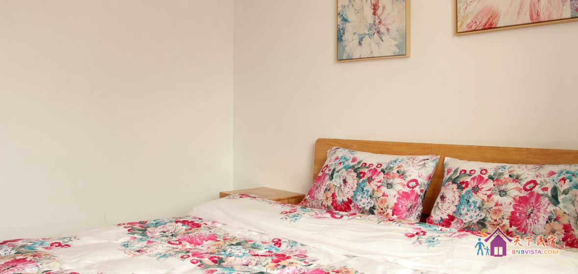 秋分江景大床房