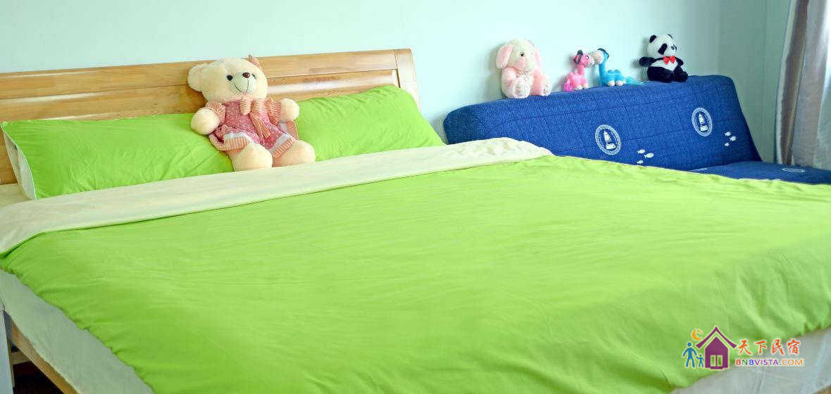 大江东去江景大床房(公卫)