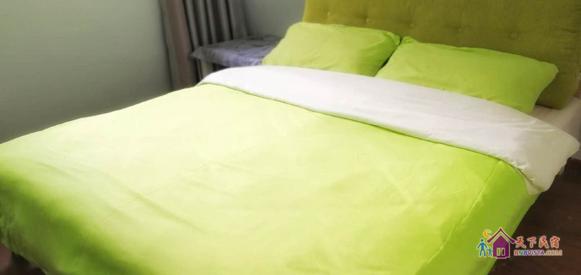 长河落日江景大床房(公卫)