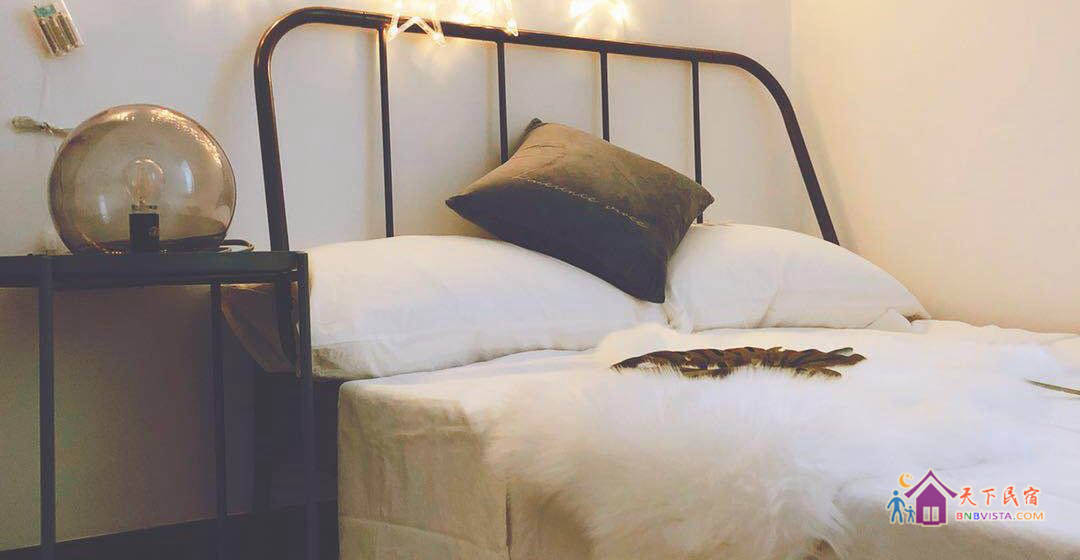 单间(公共卫浴)