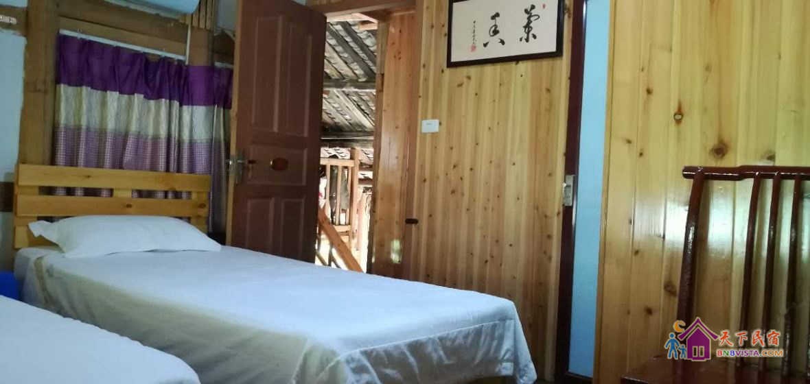 阁楼标间