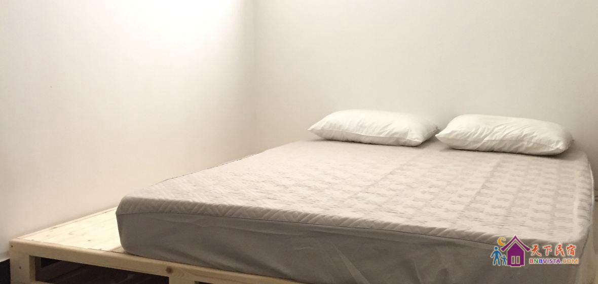 简约大床房（独卫）