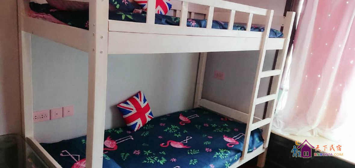 粉嫩女神6人间(床位)