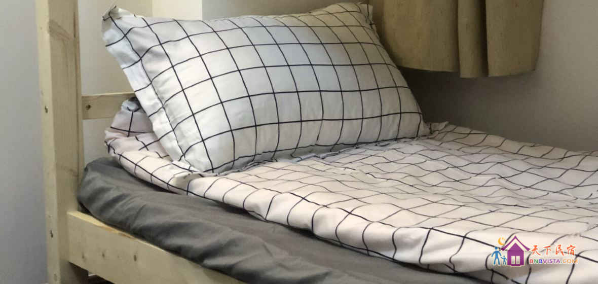 少年游男生四人间(床位)(公共卫浴)