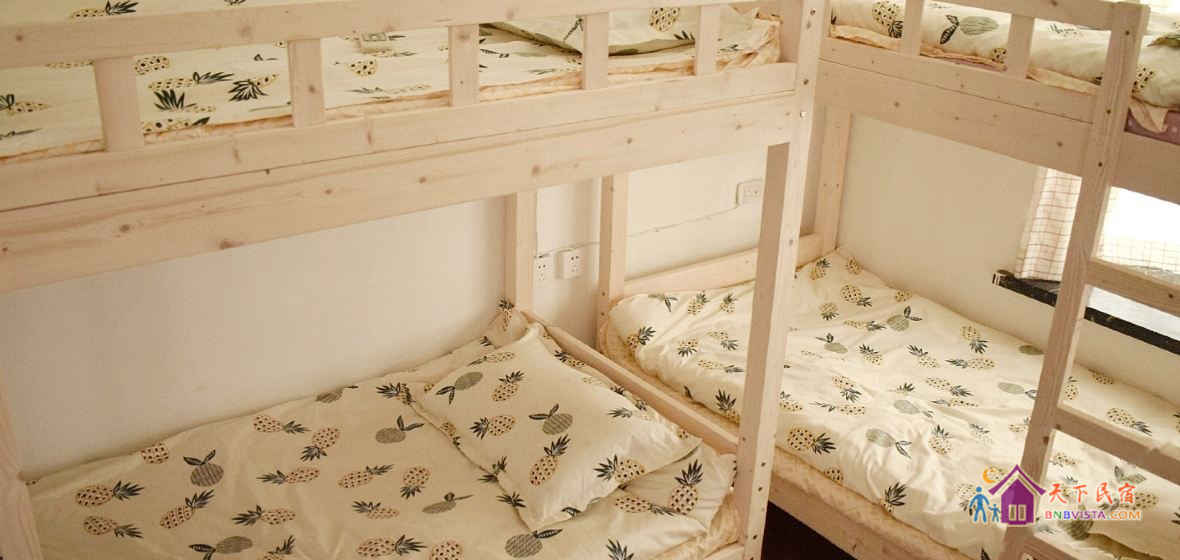 窈窕淑女6人间（床位）