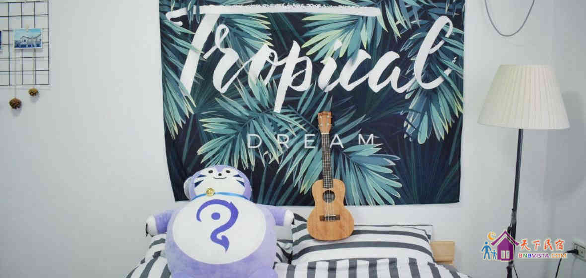 INS超舒适大床房