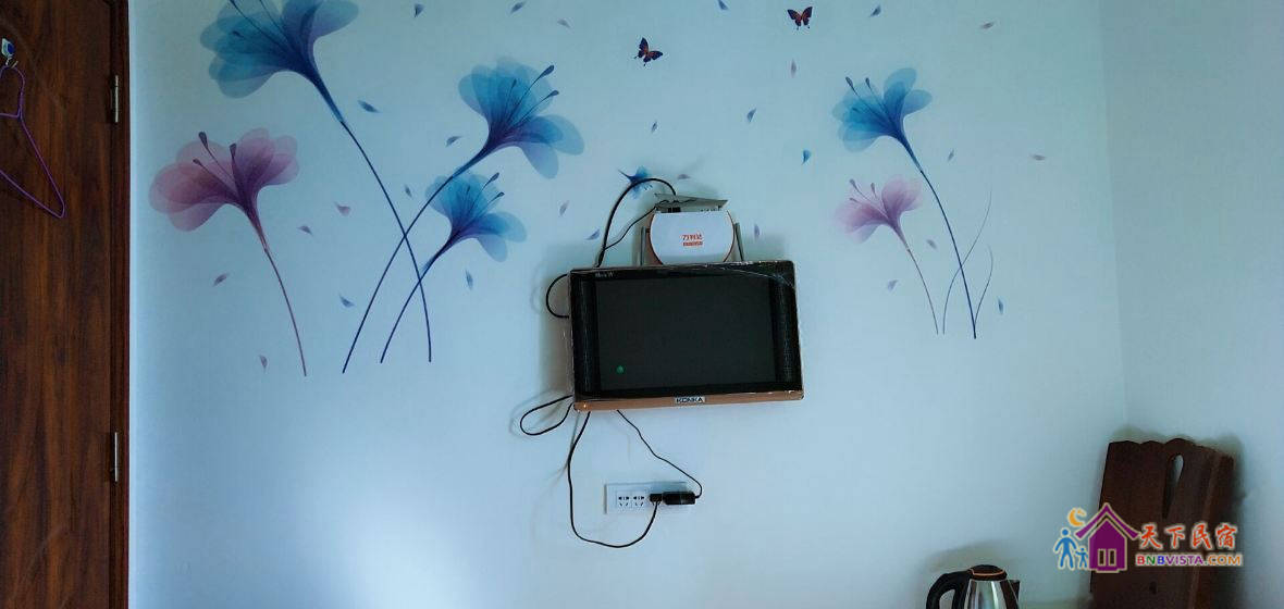 温馨单间(公共卫浴)