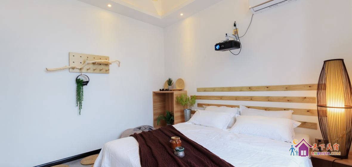 小西游新中式观江大床房