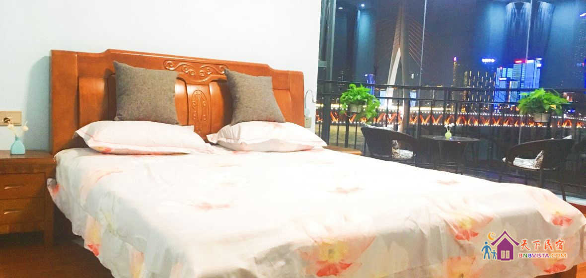 江景大床房