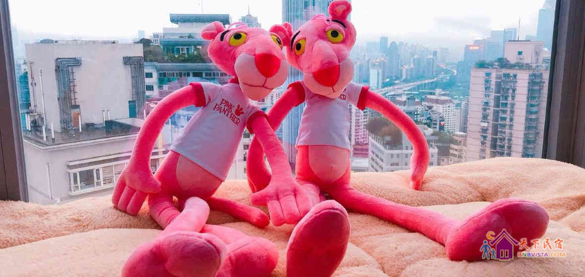 夜景榻榻米(公共卫浴）