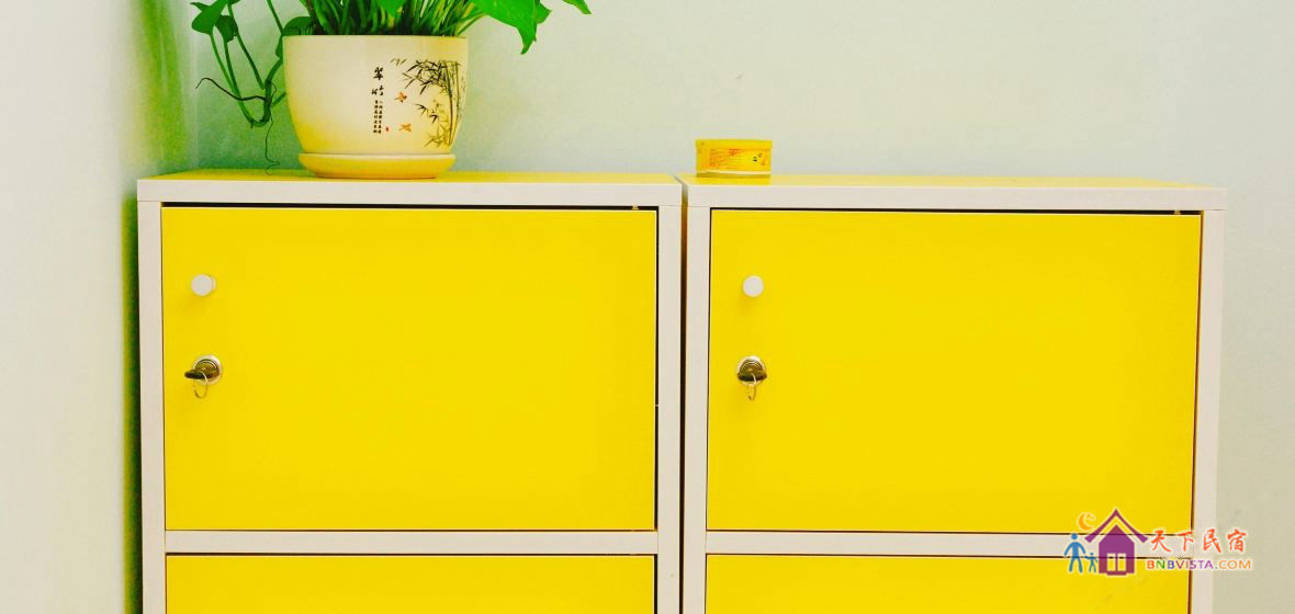 4人间(床位)(公共卫浴)