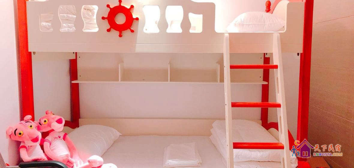 地中海豪华双人间