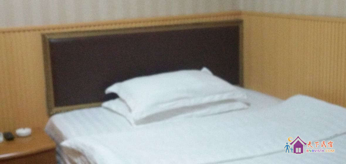 内窗标准大床房(无窗)