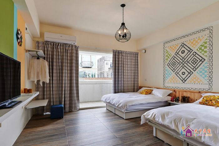 嘻嘻哈哈轰趴别墅