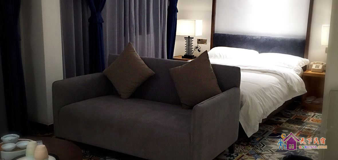 豪华家庭六人套房