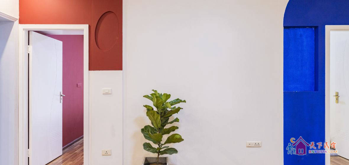 叁湌全江景两室一厅独立套房